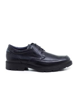 Zapato Fluchos F1607 Negro para Hombre