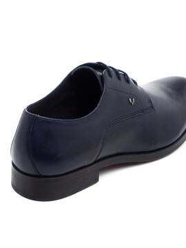 Zapato Martelli 1492-2630E Azul Marino para Hombre