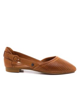 Zapato Carmela 160760 Camel para Mujer