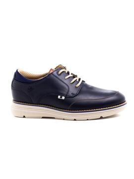 Zapato Clayan 681 Azul para Hombre