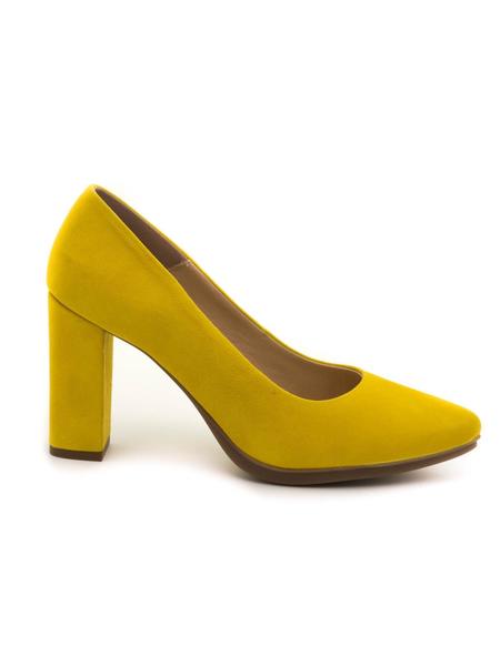 Mutuo compartir Sinis Zapatos Mimao 20009 Amarillos para Mujer