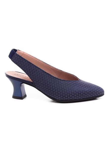 Zapato 5193 Azul para Mujer