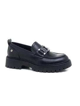 Mocasín Mujer XTI 143291 Negro