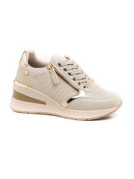 Deportivo Mujer XTI 143071 Beige