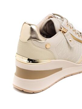 Deportivo Mujer XTI 143071 Beige