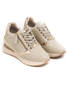 Deportivo Mujer XTI 143071 Beige