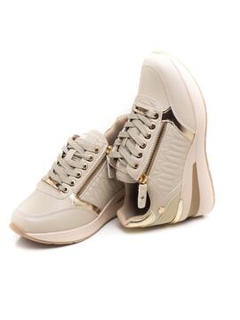 Deportivo Mujer XTI 143071 Beige