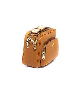 Bolso Mujer XTI 184358 Camel