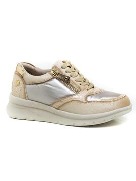 Deportivo Mujer Xti 143201 Beige