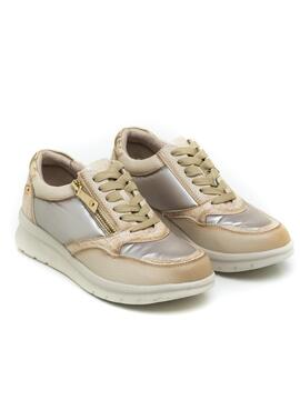 Deportivo Mujer Xti 143201 Beige