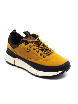 Sneaker Hombre xti 1431 Mostaza