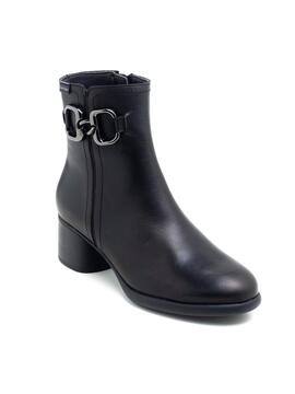 Botines Mujer Jordana 4382 Negro