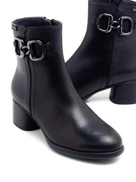 Botines Mujer Jordana 4382 Negro