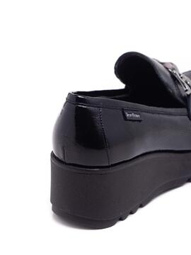 Mocasines Mujer Jordana 4311 Negro