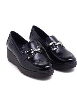 Mocasines Mujer Jordana 4311 Negro