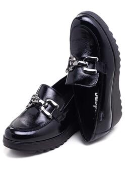 Mocasines Mujer Jordana 4311 Negro