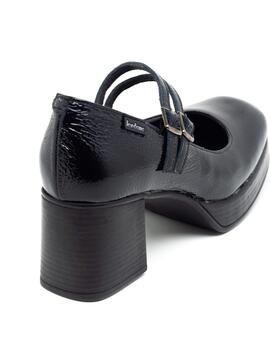 Zapato Mujer Jordana 4390 Negro