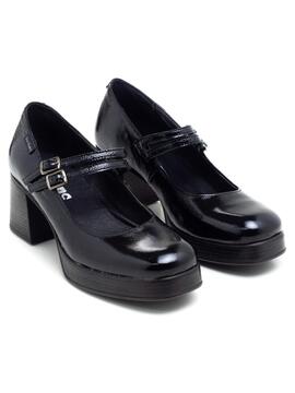 Zapato Mujer Jordana 4390 Negro