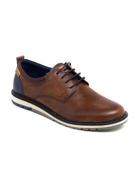 Zapato Hombre Pikolinos berna M8j-4183 Cuero