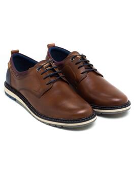 Zapato Hombre Pikolinos berna M8j-4183 Cuero