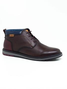 Botines Hombre Pikolinos Berna M8j-8181 Olmo