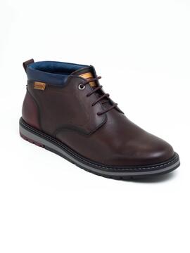 Botines Hombre Pikolinos Berna M8j-8181 Olmo