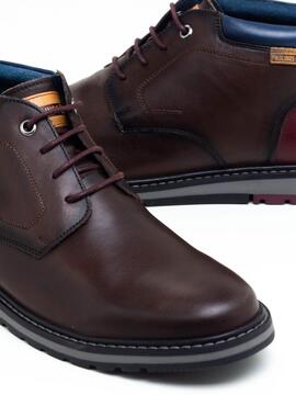 Botines Hombre Pikolinos Berna M8j-8181 Olmo