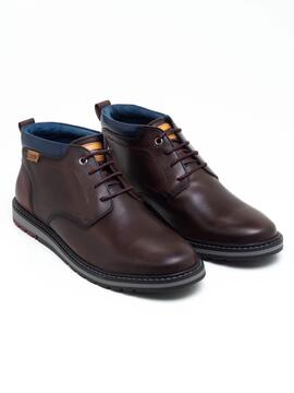 Botines Hombre Pikolinos Berna M8j-8181 Olmo