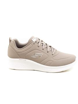 Deportivo Mujer Skechera 150047 Taupe