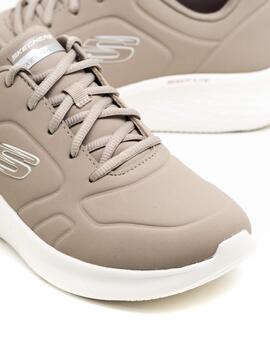 Deportivo Mujer Skechera 150047 Taupe