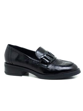 Mocasines Mujer Viguera 8382 Negro