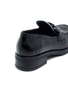 Mocasines Mujer Viguera 8382 Negro