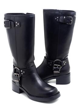 Botas Mujer XTI 142997 Negro