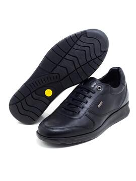 Sneaker Hombre Coronel Tapiocca C185 Negro