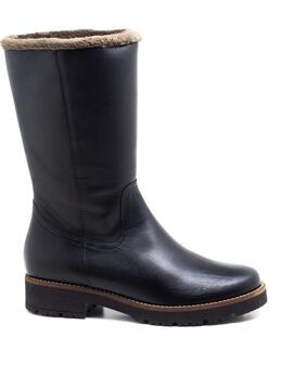 Bota Mujer Pitillos 10086 Negro