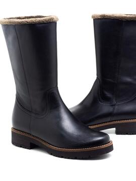 Bota Mujer Pitillos 10086 Negro