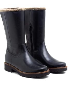 Bota Mujer Pitillos 10086 Negro