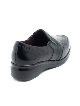 Zapato Mujer Pitillos 10024 Negro