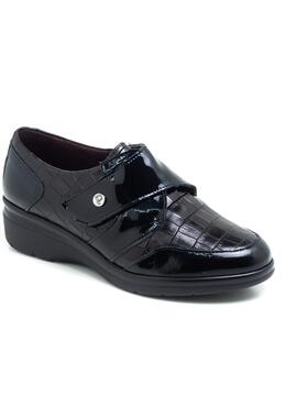 Zapato Mujer Pitillos 10025 Negro