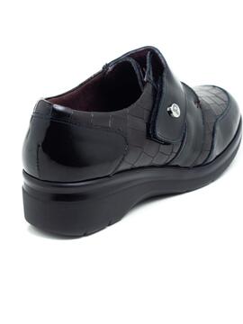 Zapato Mujer Pitillos 10025 Negro