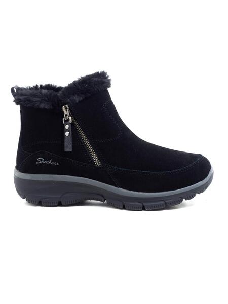 Botin Mujer Skechers 167862 Negro