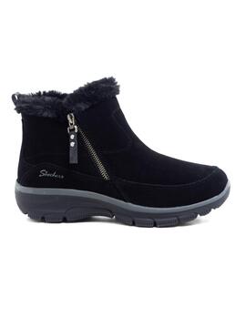 Botín Mujer Skechers 167862 Negro