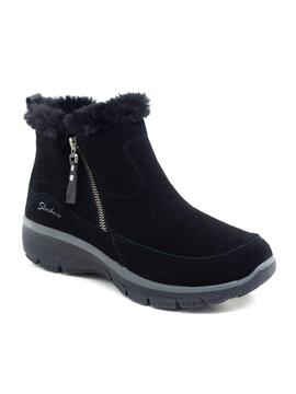 Botín Mujer Skechers 167862 Negro