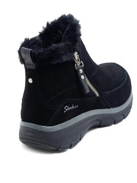 Botín Mujer Skechers 167862 Negro