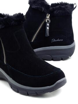 Botín Mujer Skechers 167862 Negro