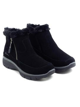 Botín Mujer Skechers 167862 Negro