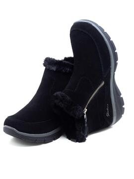 Botín Mujer Skechers 167862 Negro