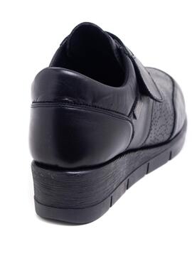 Zapato Mujer 48 Horas Negro