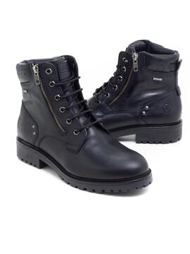 Botines Hombre Coronel Tapiocca C172 Negros