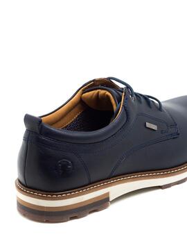 Zapato Hombre Coronel Tapiocca C166 Negro